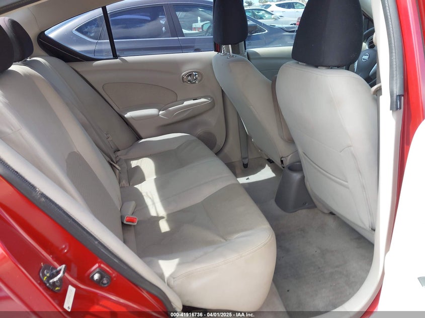 2016 NISSAN VERSA VIN: 3N1CN7AP3GL821046