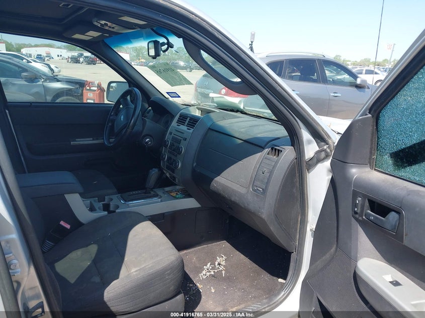 2010 FORD ESCAPE VIN: 1FMCU0D70AKC49781