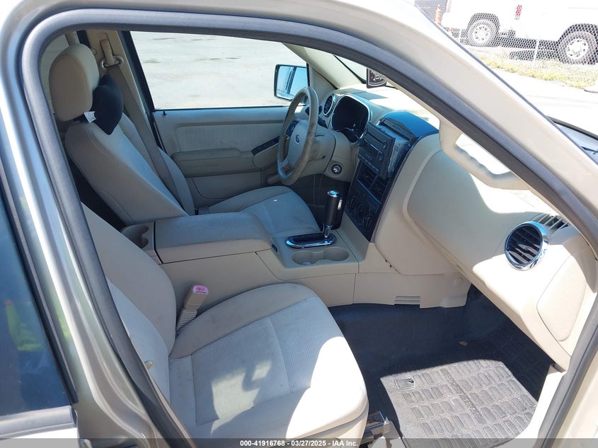 2007 FORD EXPLORER SPORT TRAC VIN: 1FMEU31K17UA00941