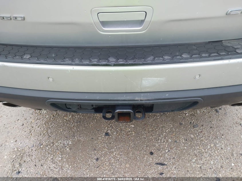 2011 DODGE DURANGO VIN: 1D4SD5GT0BC592952