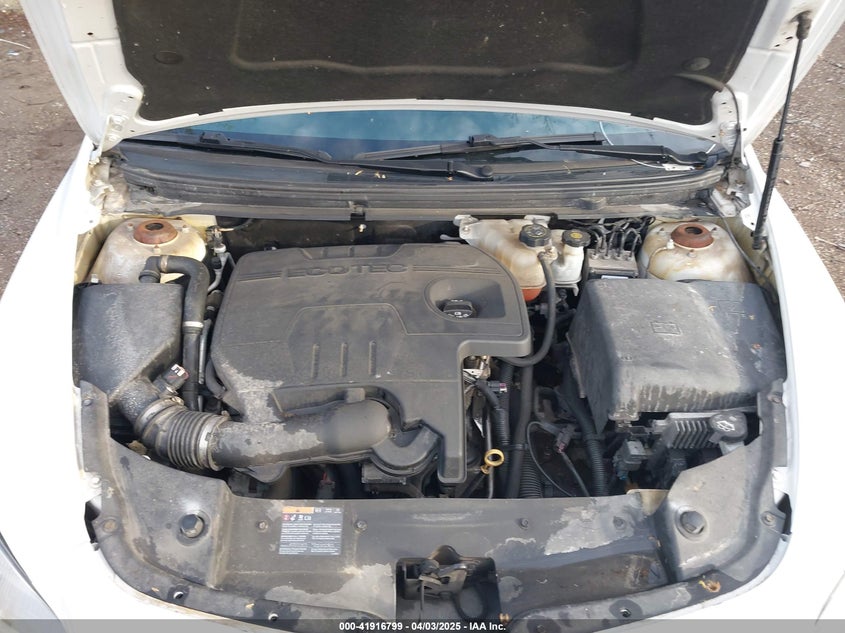2010 CHEVROLET MALIBU VIN: 1G1ZC5EB9AF297184