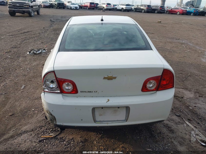 2010 CHEVROLET MALIBU VIN: 1G1ZC5EB9AF297184