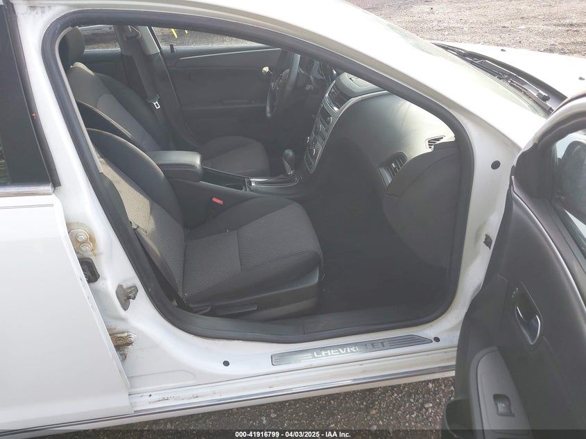 2010 CHEVROLET MALIBU VIN: 1G1ZC5EB9AF297184