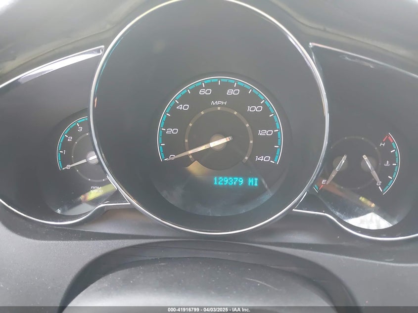 2010 CHEVROLET MALIBU VIN: 1G1ZC5EB9AF297184