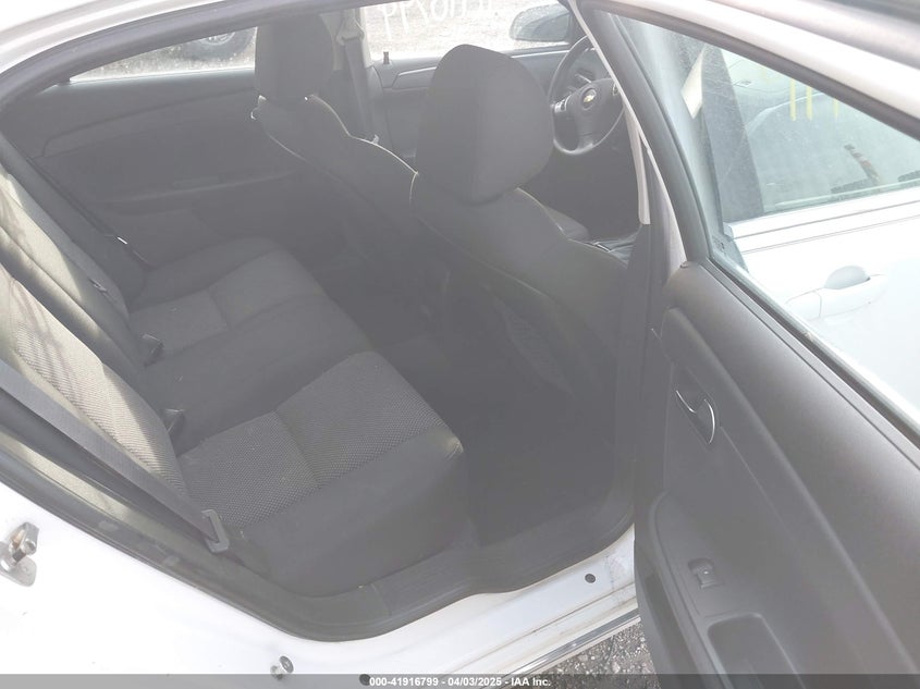 2010 CHEVROLET MALIBU VIN: 1G1ZC5EB9AF297184