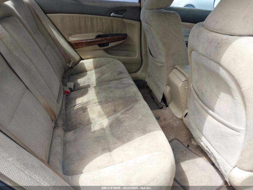 2008 Honda Accord 2.4 Ex VIN: 1HGCP26768A166698 Lot: 41916805