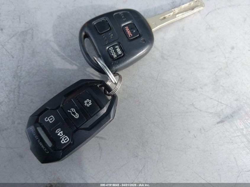 2005 Lexus Rx 330 VIN: 2T2HA31U95C048219 Lot: 41916845