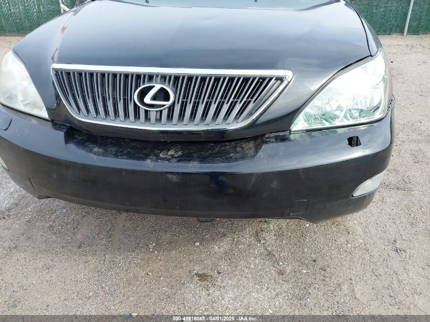2005 Lexus Rx 330 VIN: 2T2HA31U95C048219 Lot: 41916845