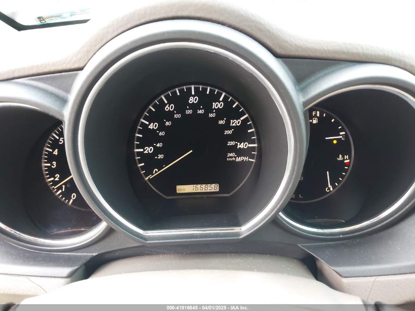 2005 Lexus Rx 330 VIN: 2T2HA31U95C048219 Lot: 41916845