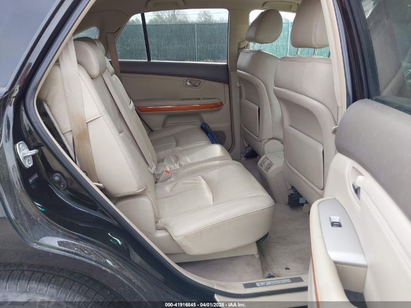 2005 Lexus Rx 330 VIN: 2T2HA31U95C048219 Lot: 41916845