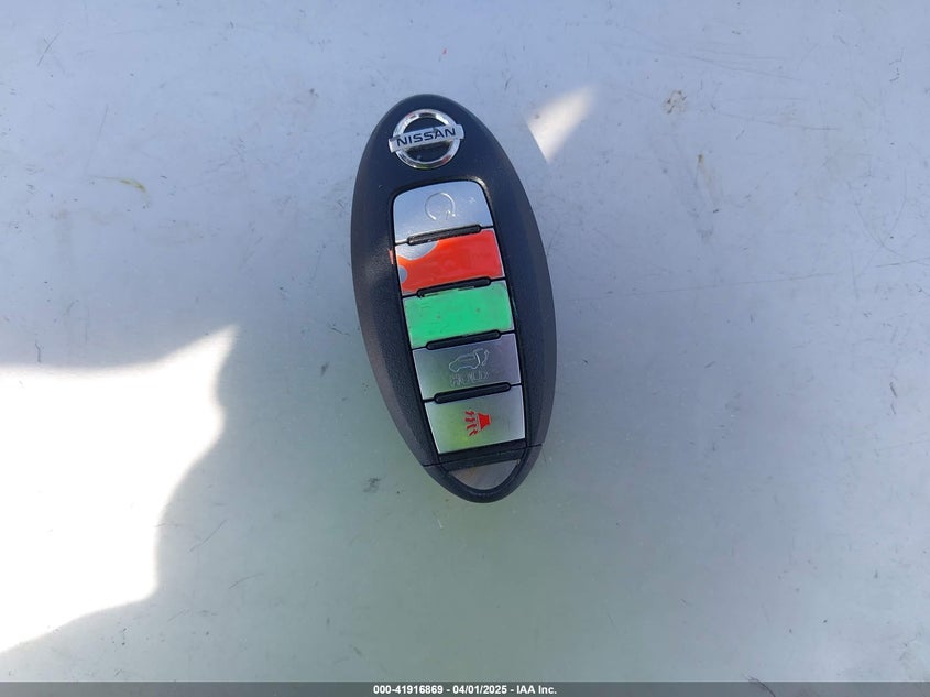 2019 NISSAN ARMADA VIN: JN8AY2NC0KX512433