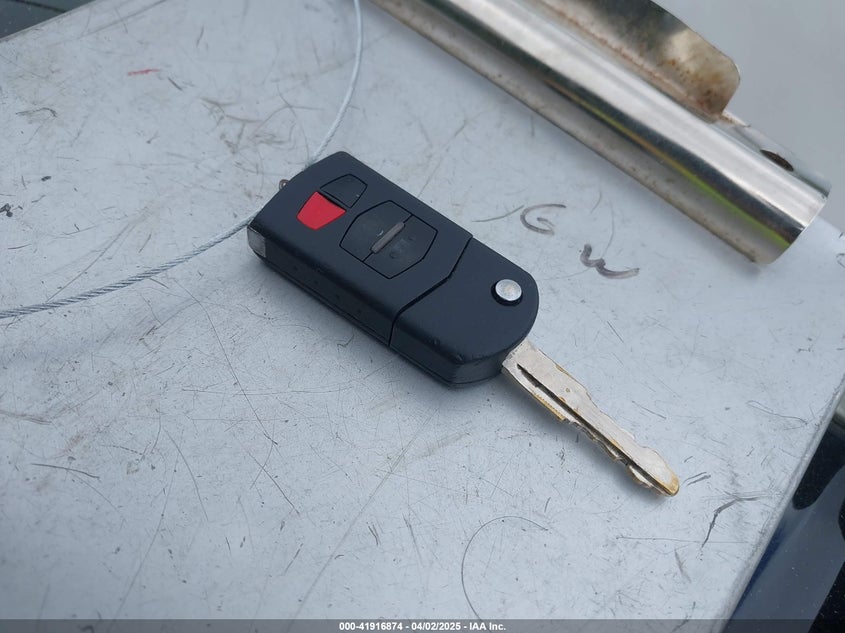 2012 Mazda Mazda3 I Touring VIN: JM1BL1VF2C1514336 Lot: 41916874