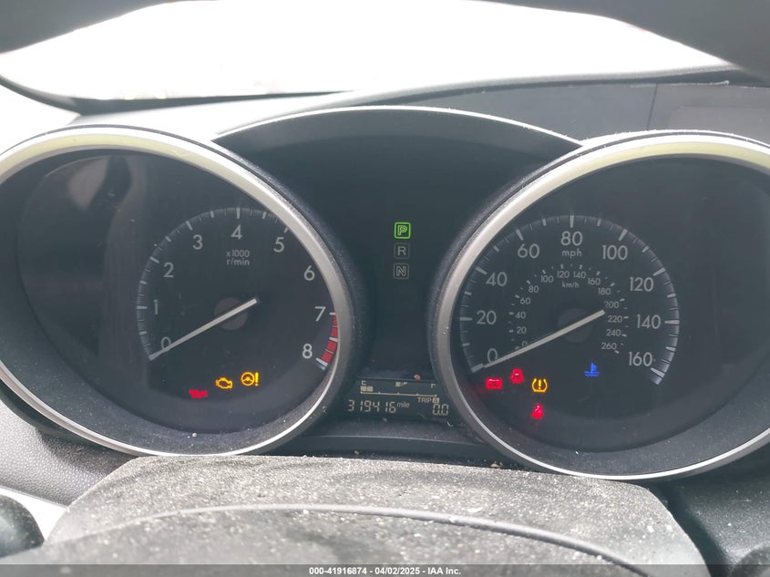 2012 Mazda Mazda3 I Touring VIN: JM1BL1VF2C1514336 Lot: 41916874