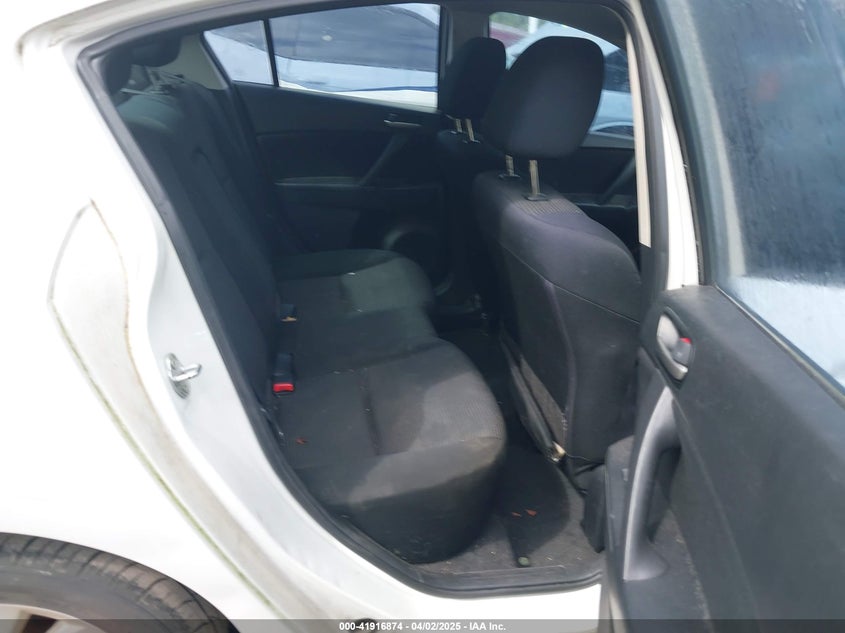 2012 Mazda Mazda3 I Touring VIN: JM1BL1VF2C1514336 Lot: 41916874