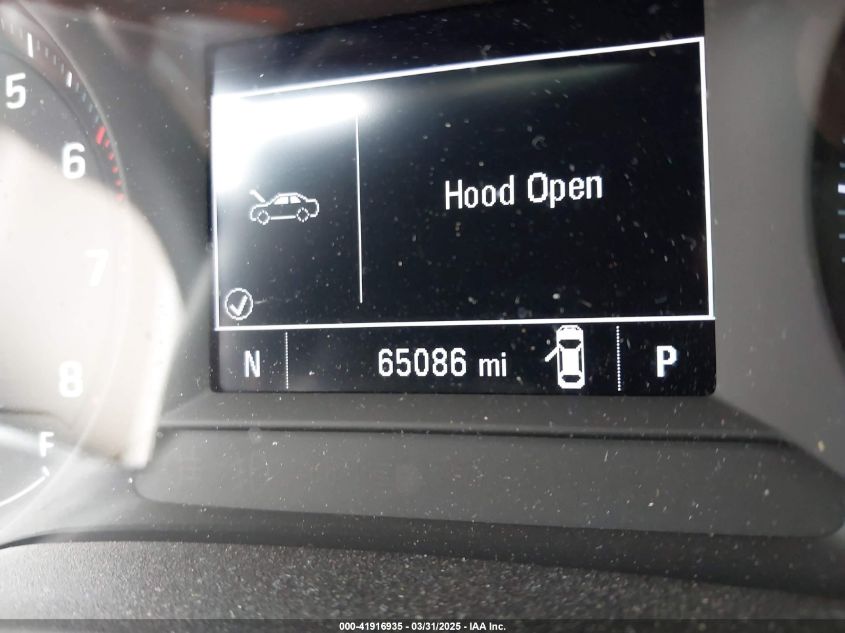 2022 Chevrolet Trailblazer Fwd Lt VIN: KL79MPSL4NB024614 Lot: 41916935