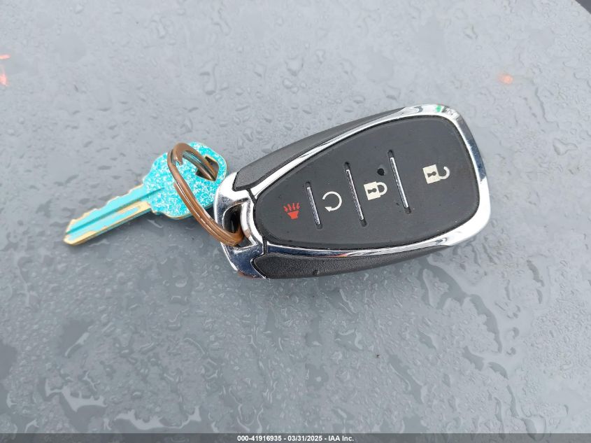 2022 Chevrolet Trailblazer Fwd Lt VIN: KL79MPSL4NB024614 Lot: 41916935