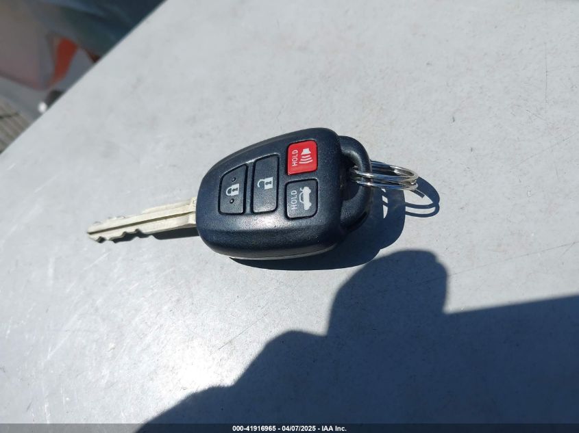 2013 Toyota Camry Se VIN: 4T1BF1FKXDU641608 Lot: 41916965