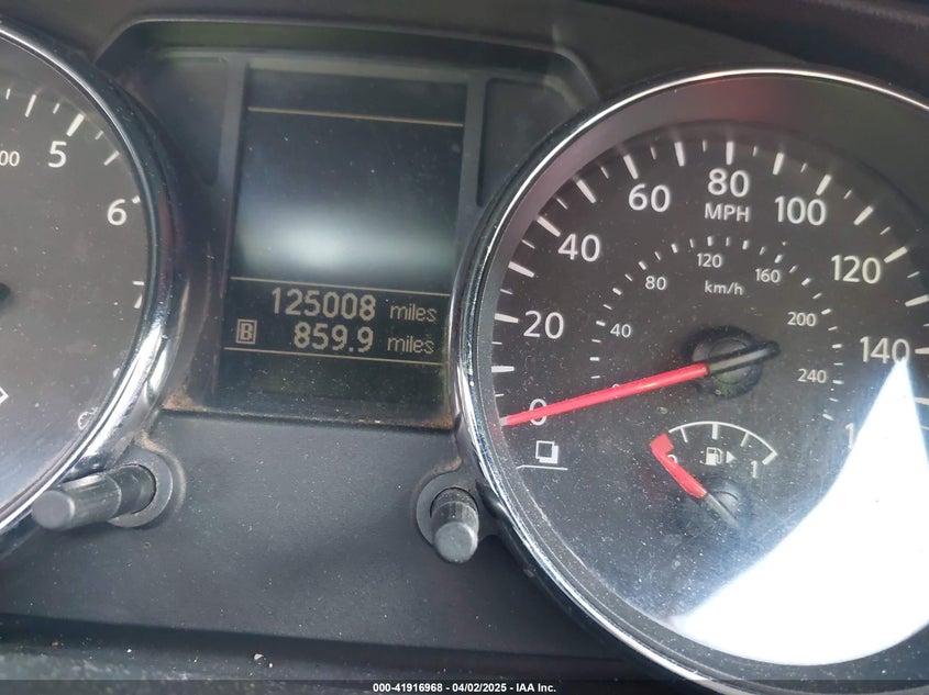 2013 NISSAN ROGUE VIN: JN8AS5MT4DW553497