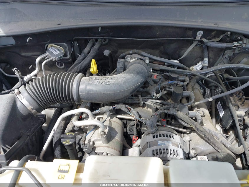 2012 JEEP LIBERTY VIN: 1C4PJLAK9CW126713