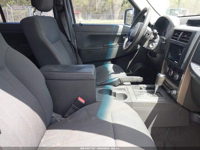 2012 JEEP LIBERTY VIN: 1C4PJLAK9CW126713