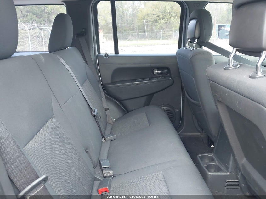 2012 JEEP LIBERTY VIN: 1C4PJLAK9CW126713