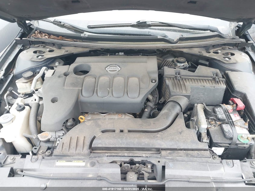2010 NISSAN ALTIMA VIN: 1N4AL2AP7AN547361