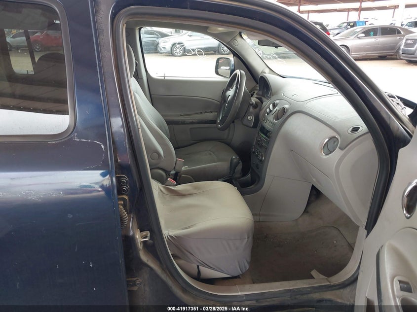 2009 CHEVROLET HHR VIN: 3GNCA23B29S537789