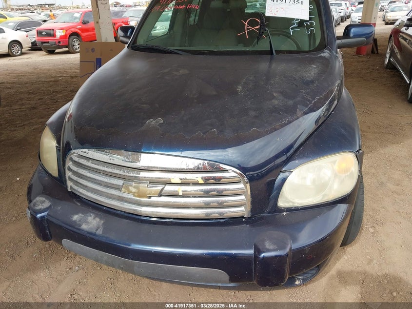 2009 CHEVROLET HHR VIN: 3GNCA23B29S537789