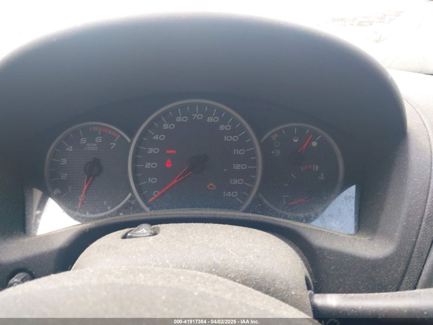 2006 Pontiac Grand Prix VIN: 2G2WP552861265649 Lot: 41917384