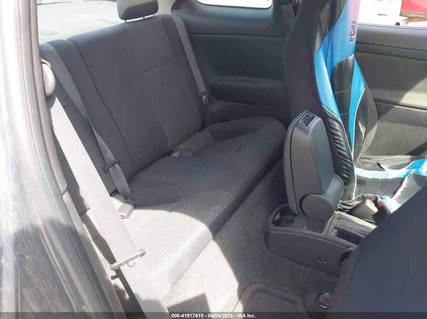 2009 PONTIAC G5 VIN: 1G2AS18H897149649