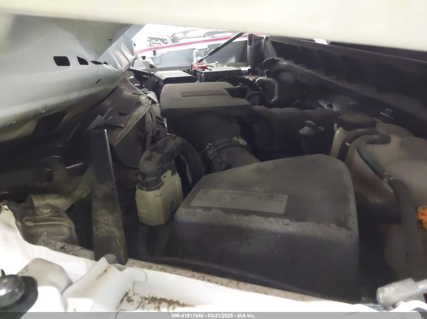 2021 Chevrolet Silverado 1500 2Wd Long Bed Wt VIN: 3GCNWAEF9MG258252 Lot: 41917440