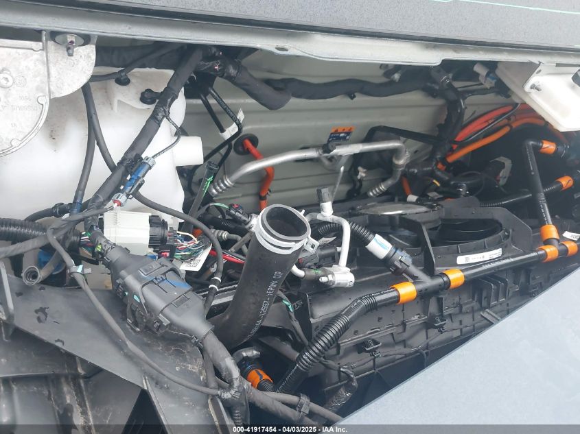 2023 Rivian Delivery 700 VIN: 7FCEHEB71PN014308 Lot: 41917454