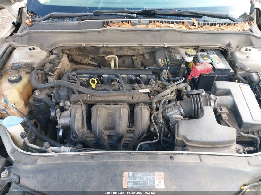 2015 FORD FUSION VIN: 3FA6P0H76FR296583