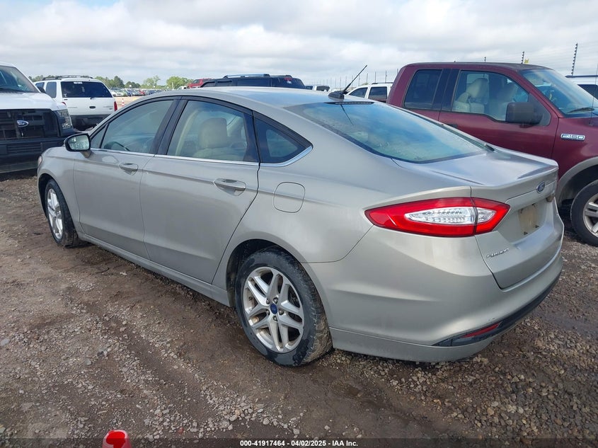 2015 FORD FUSION VIN: 3FA6P0H76FR296583