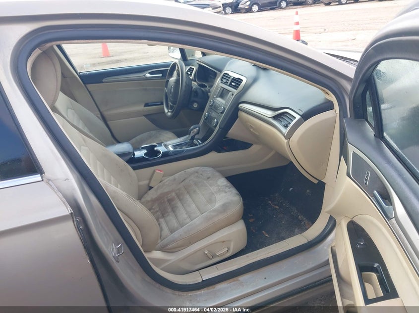 2015 FORD FUSION VIN: 3FA6P0H76FR296583