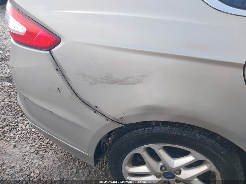 2015 FORD FUSION VIN: 3FA6P0H76FR296583