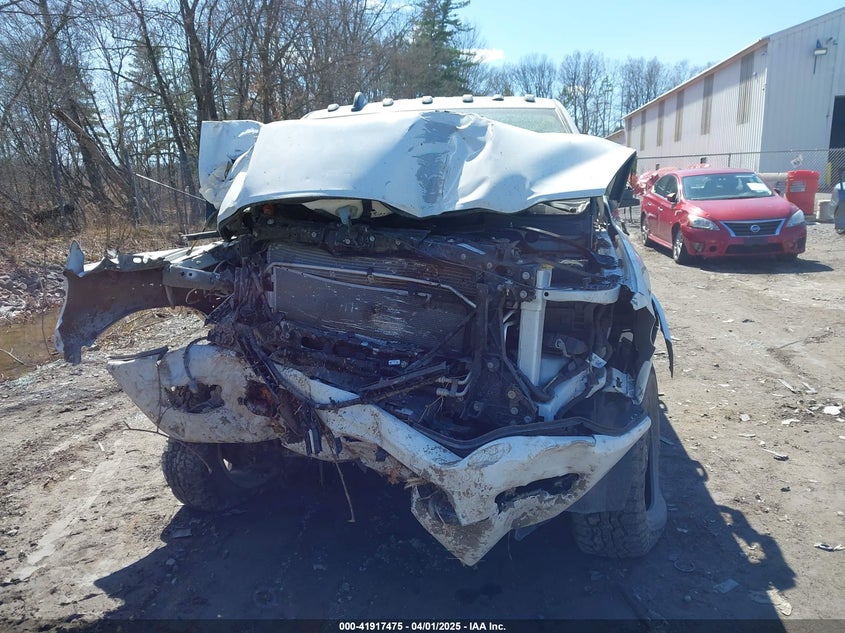 2019 RAM 2500 VIN: 3C6UR5FL7KG714624
