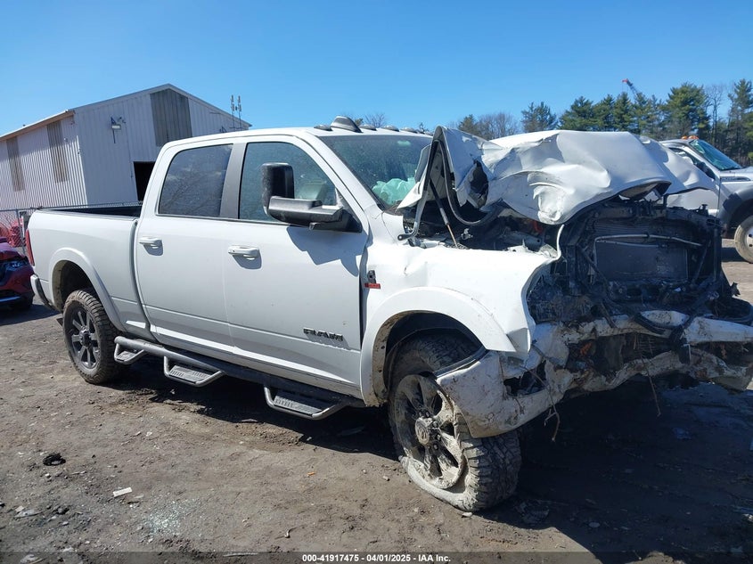 2019 RAM 2500 VIN: 3C6UR5FL7KG714624