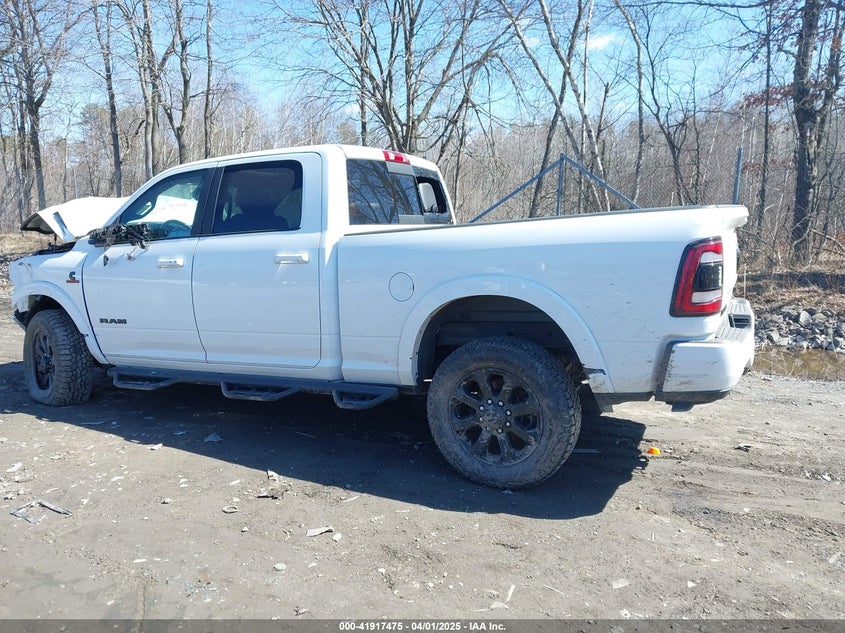 2019 RAM 2500 VIN: 3C6UR5FL7KG714624