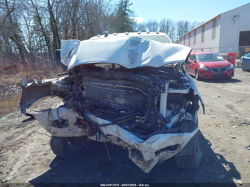 2019 RAM 2500 VIN: 3C6UR5FL7KG714624