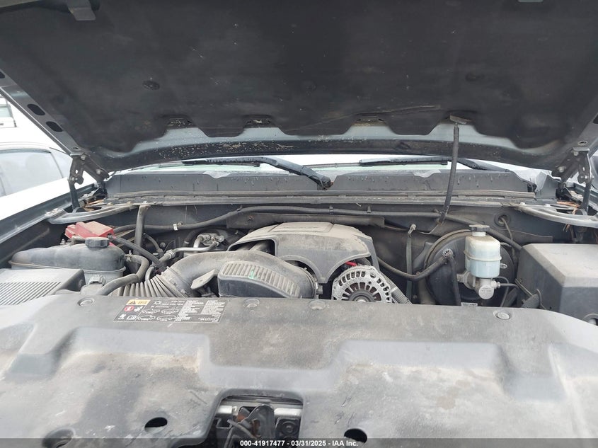 2011 CHEVROLET SILVERADO 1500 VIN: 1GCRKSE3XBZ142158
