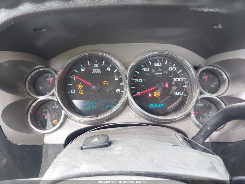 2011 CHEVROLET SILVERADO 1500 VIN: 1GCRKSE3XBZ142158