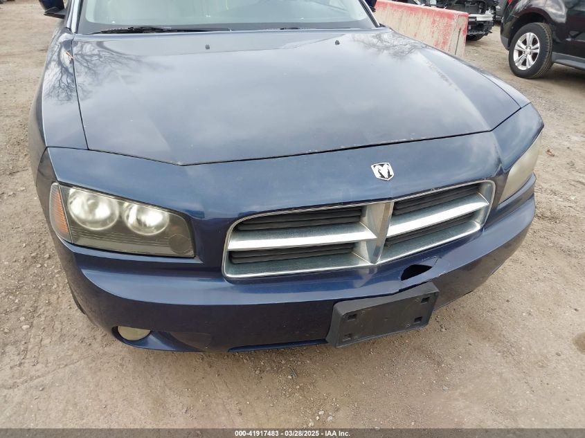 2006 Dodge Charger Rt VIN: 2B3KA53H86H228273 Lot: 41917483