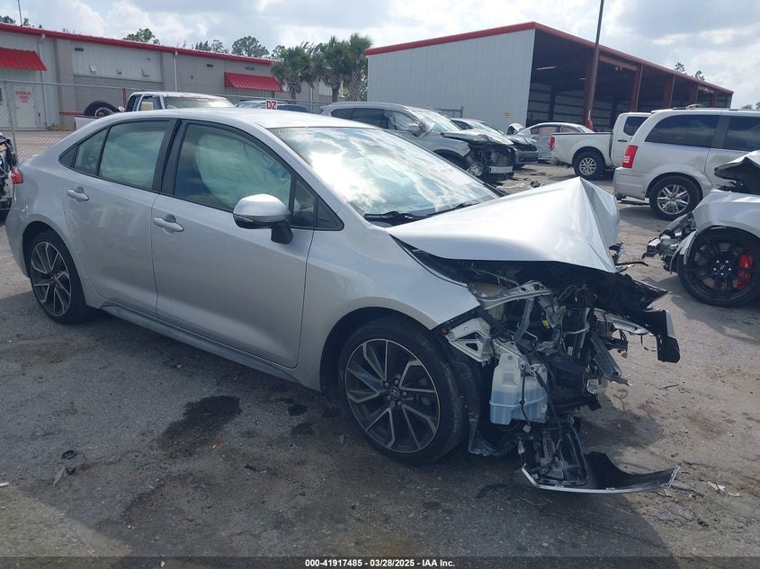 TOYOTA COROLLA SE 2020