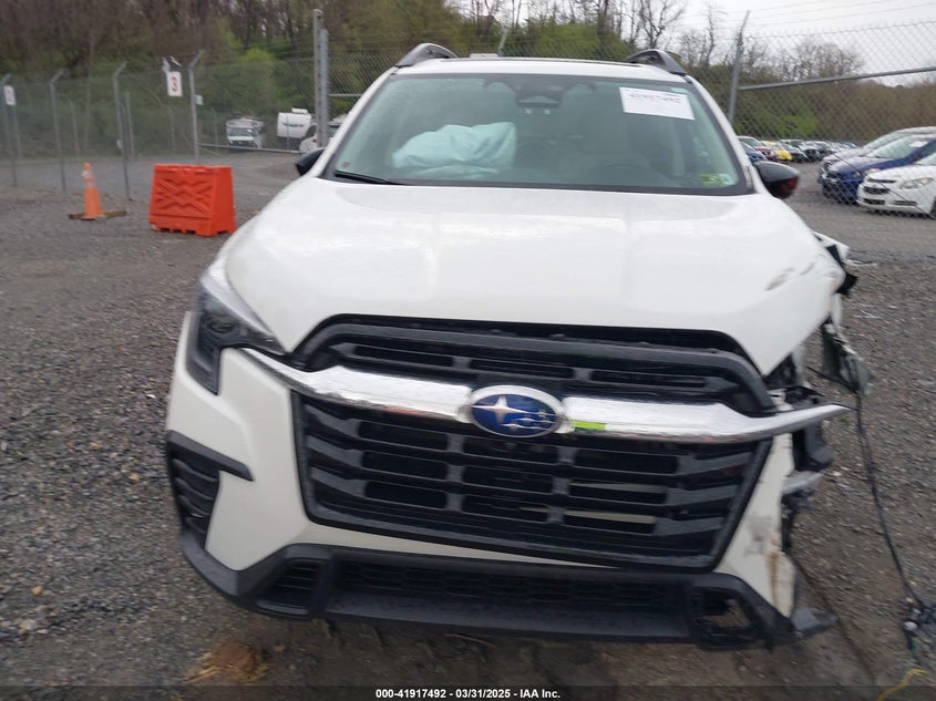 VIN 4S4WMAUD9R3432143 2024 SUBARU ASCENT LIMITED 7-PASSENGER