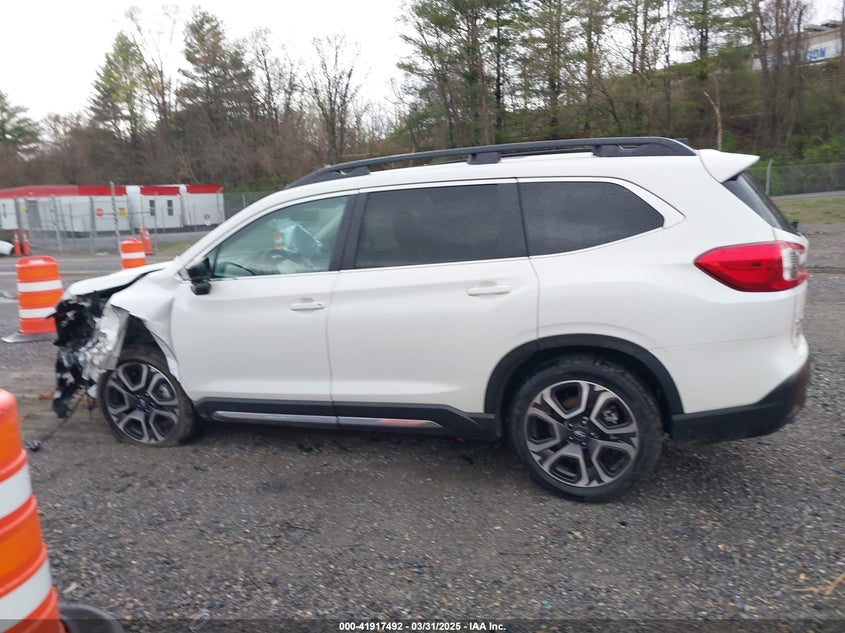 VIN 4S4WMAUD9R3432143 2024 SUBARU ASCENT LIMITED 7-PASSENGER