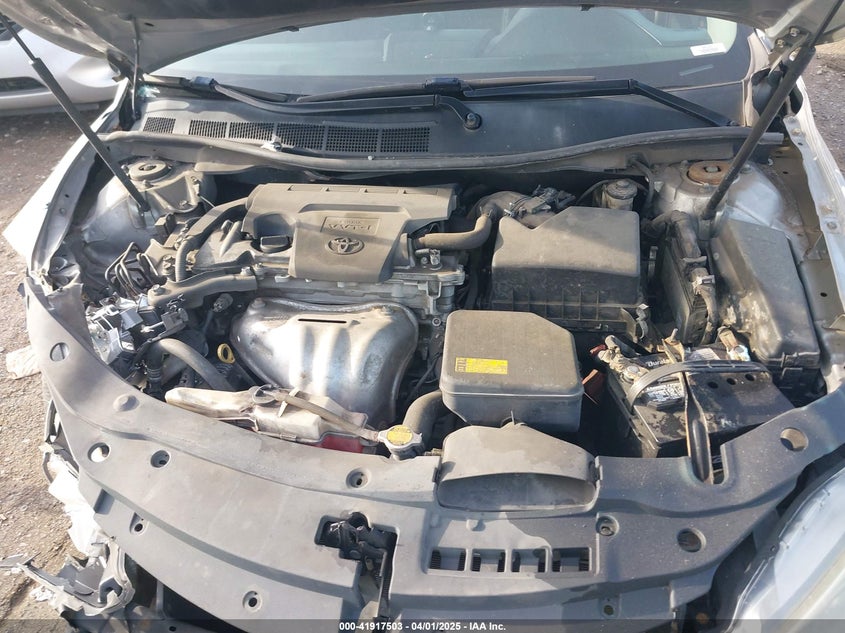 2015 TOYOTA CAMRY SE - 4T1BF1FK2FU482456