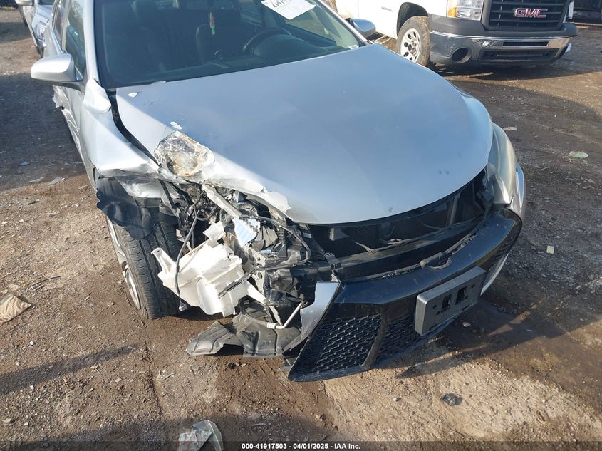 2015 TOYOTA CAMRY SE - 4T1BF1FK2FU482456