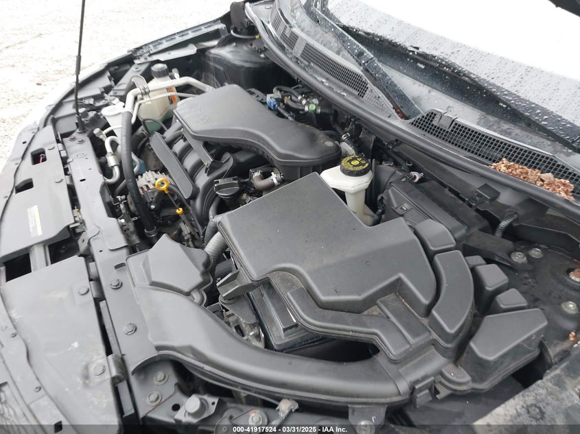 2017 NISSAN ROGUE SPORT S - JN1BJ1CR4HW127660