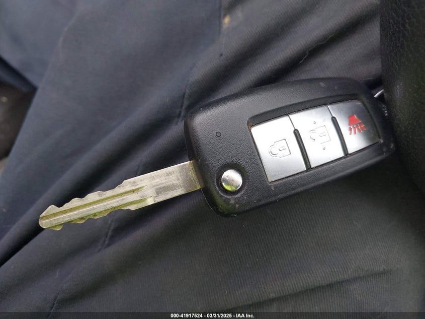 2017 NISSAN ROGUE SPORT S - JN1BJ1CR4HW127660